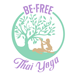 Be Free Thai Yoga logo